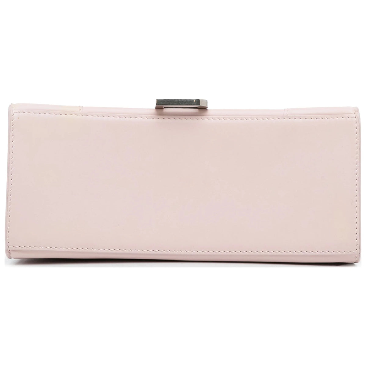 Pink Calf Leather Satchel O8129