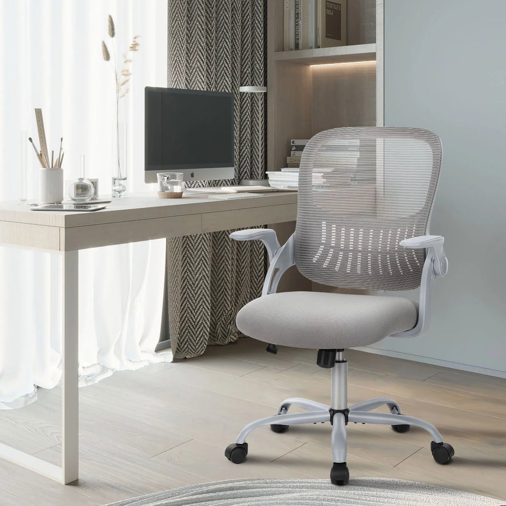 Ergonomic Mesh Office Chair with Lumbar Support L530