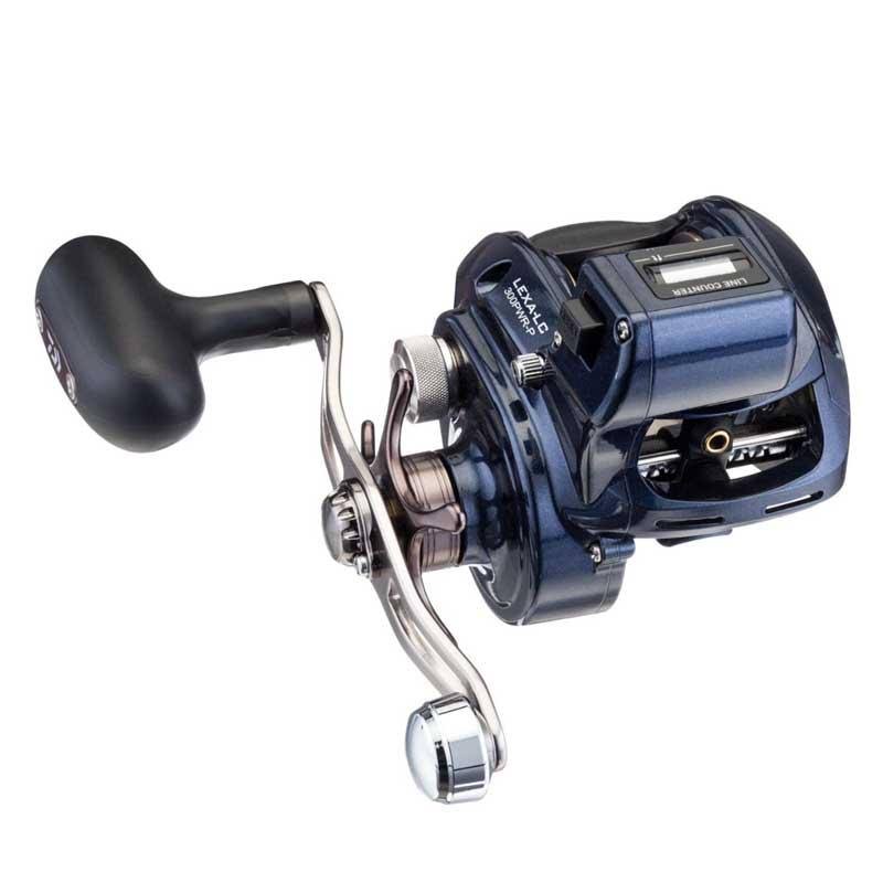 Right Line Counter Casting Reel S776