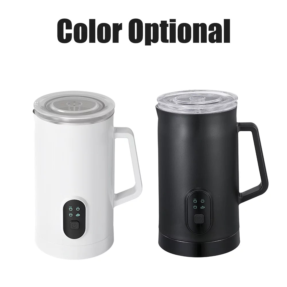 400W 580ml Stainless Steel Electric Milk Frother R881155