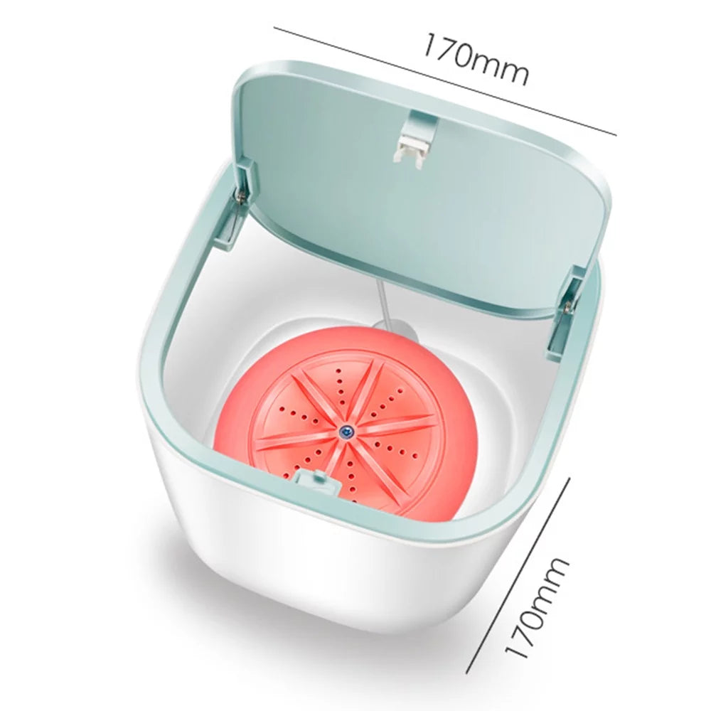 Mini Portable Washing Machine J7817