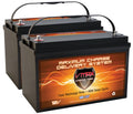 12V 120Ah Group 31 AGM Deep Cycle Marine Battery I90002