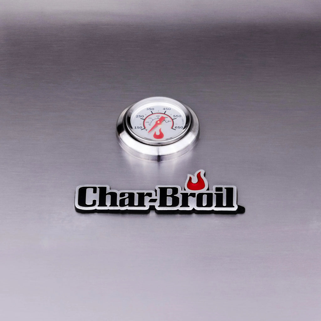 5-Burner Liquid Propane Gas Grill N247