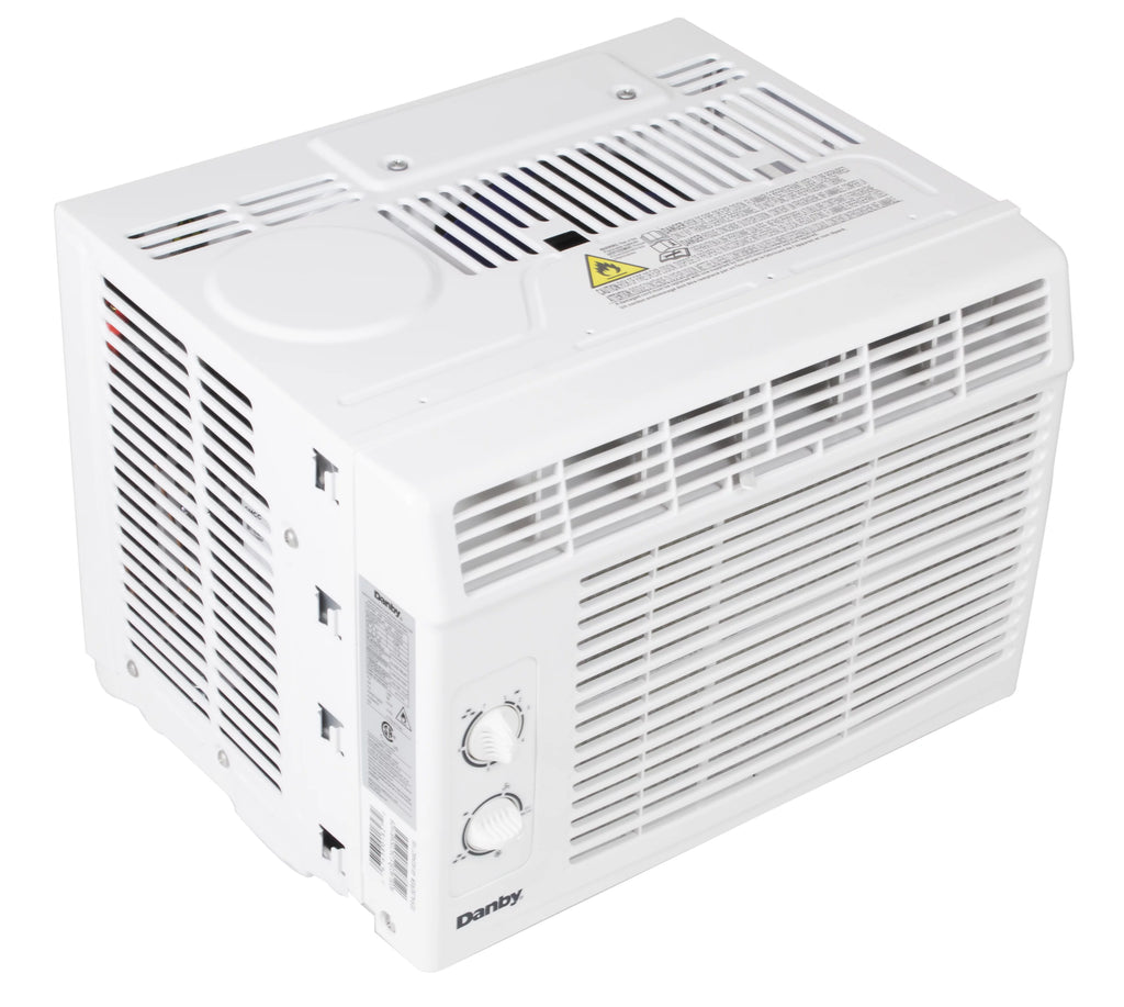 5000 BTU White Window AC X995297