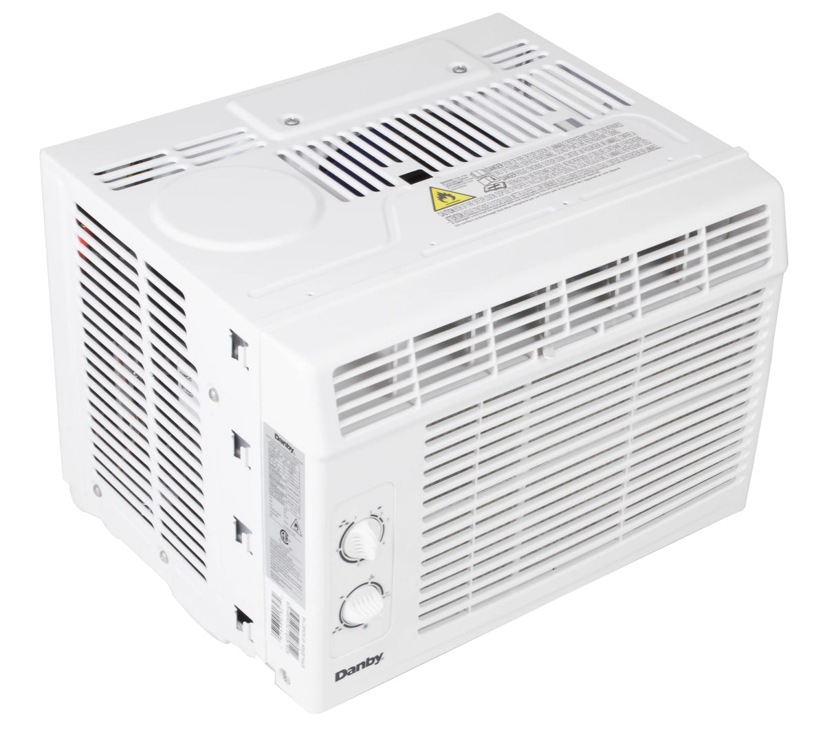 5000 BTU White Window AC X995297