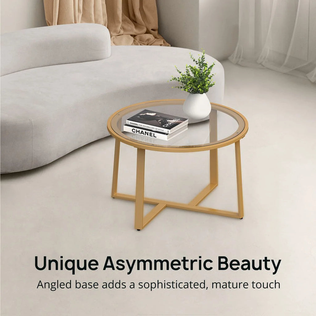 Gold Coffee Table R632928