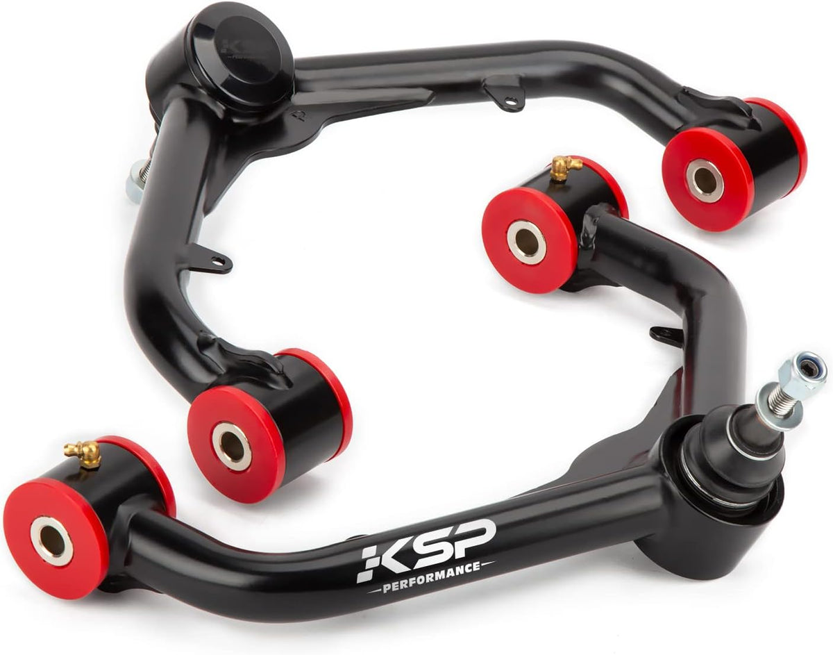 Tubular Black Upper Control Arm T202992