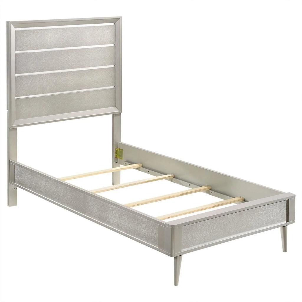 5-piece Twin Panel Bedroom Set I42124