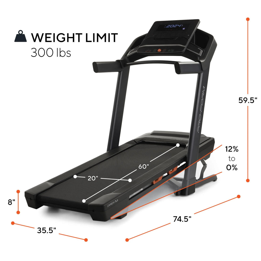 Treadmill with Built-In Fan X40453
