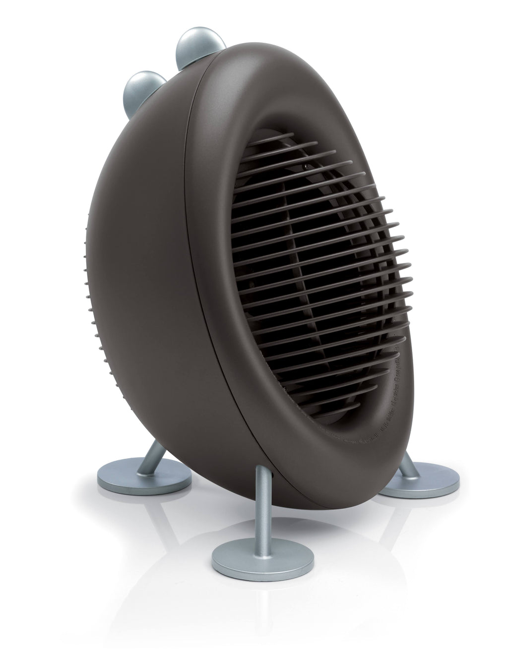 Bronze Fan Heater O8259