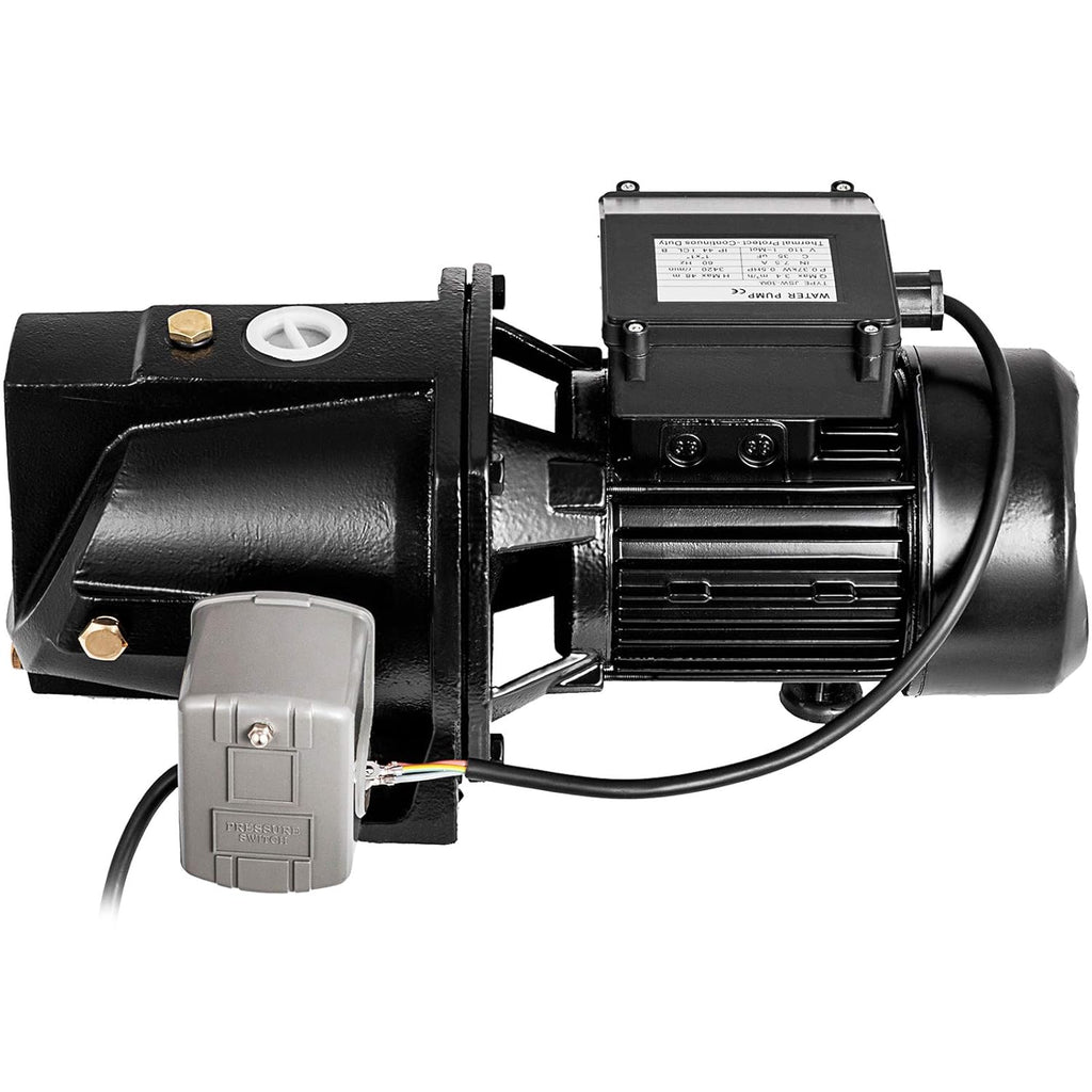 1HP Cast Iron Shallow Well Jet Pump G317754