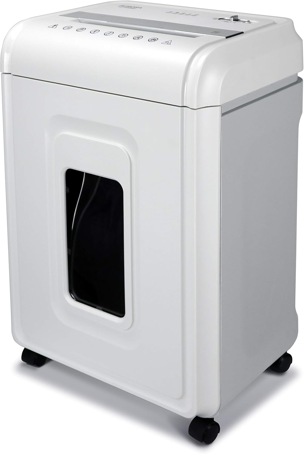 12-Sheet Micro-Cut Paper and CD/Credit Card Shredder N7458