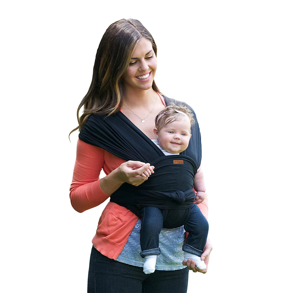 Stretch Baby Carrier 8 to 35 Pounds 1 Size Fits Most Y4857