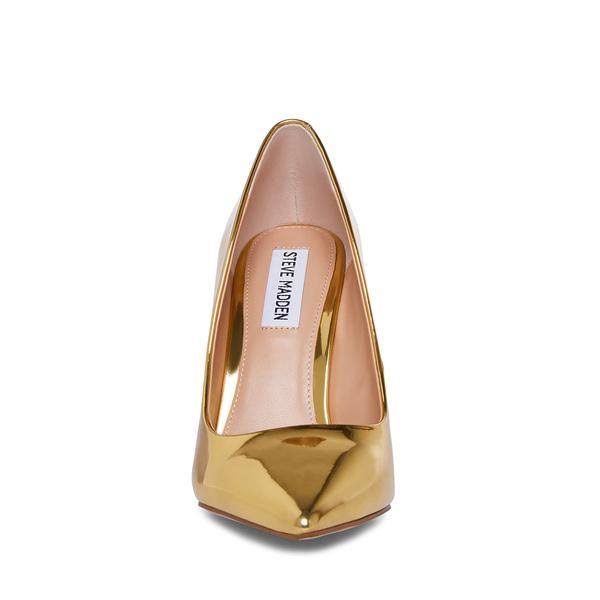 Gold Sandals W4899