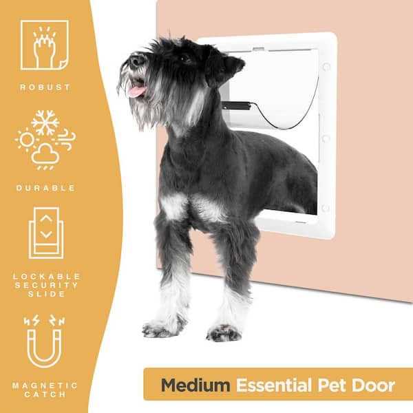 Pet Door for Screens Q37100