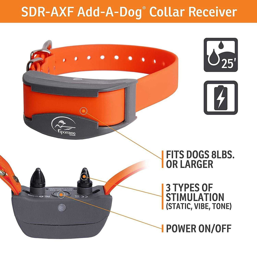 Add-A-Dog Collar D9359