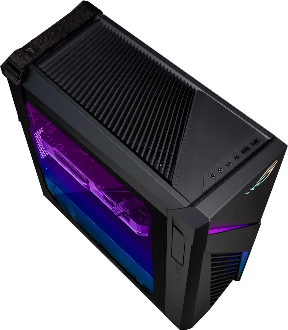 Gaming PC with Intel Core i7-13700KF, 16GB RAM, 2TB NVMe SSD, 10TB HDD, RTX 4060Ti 8GB, Windows 11 Home G449