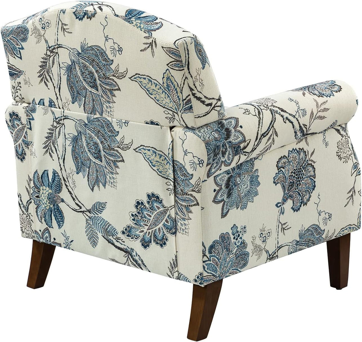 Accent Chair Set Of 2 with Removable Cushion F34940