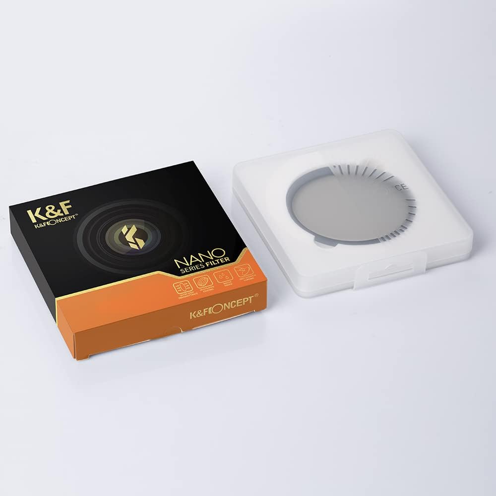 82mm Fixed ND Filter ND4 Pack of 2 L430