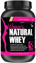 Creamy Vanilla Whey Protein Powder, 2 lb D7114
