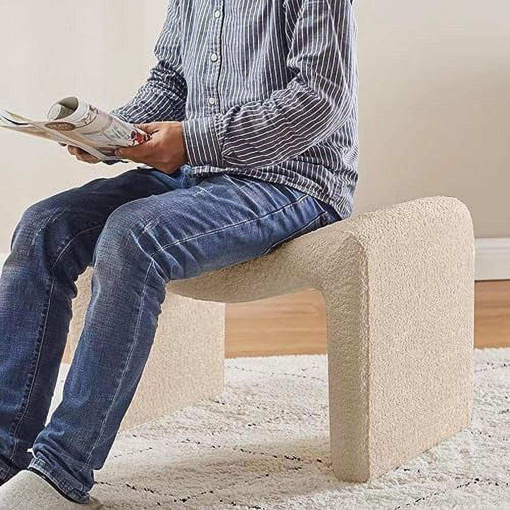 Small Multi-Functional Ottoman Footstool B276956