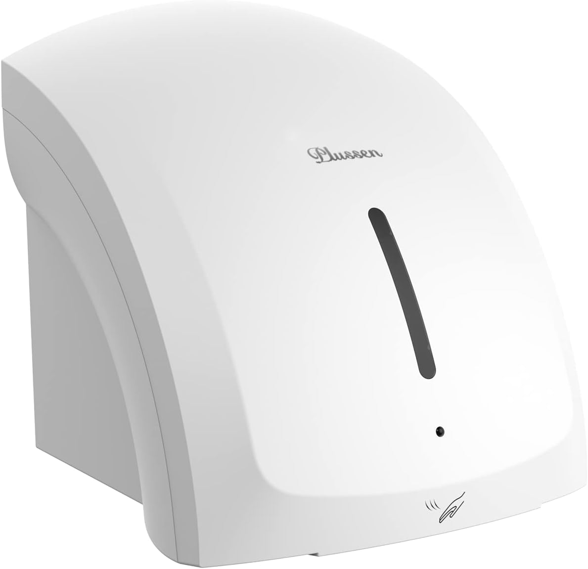Black Electric Hand Dryer with HEPA Filter P7016