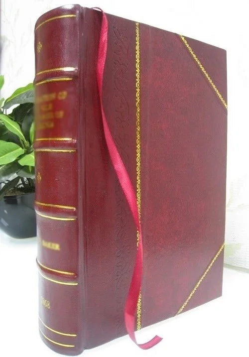 Leather Bound Book F69113