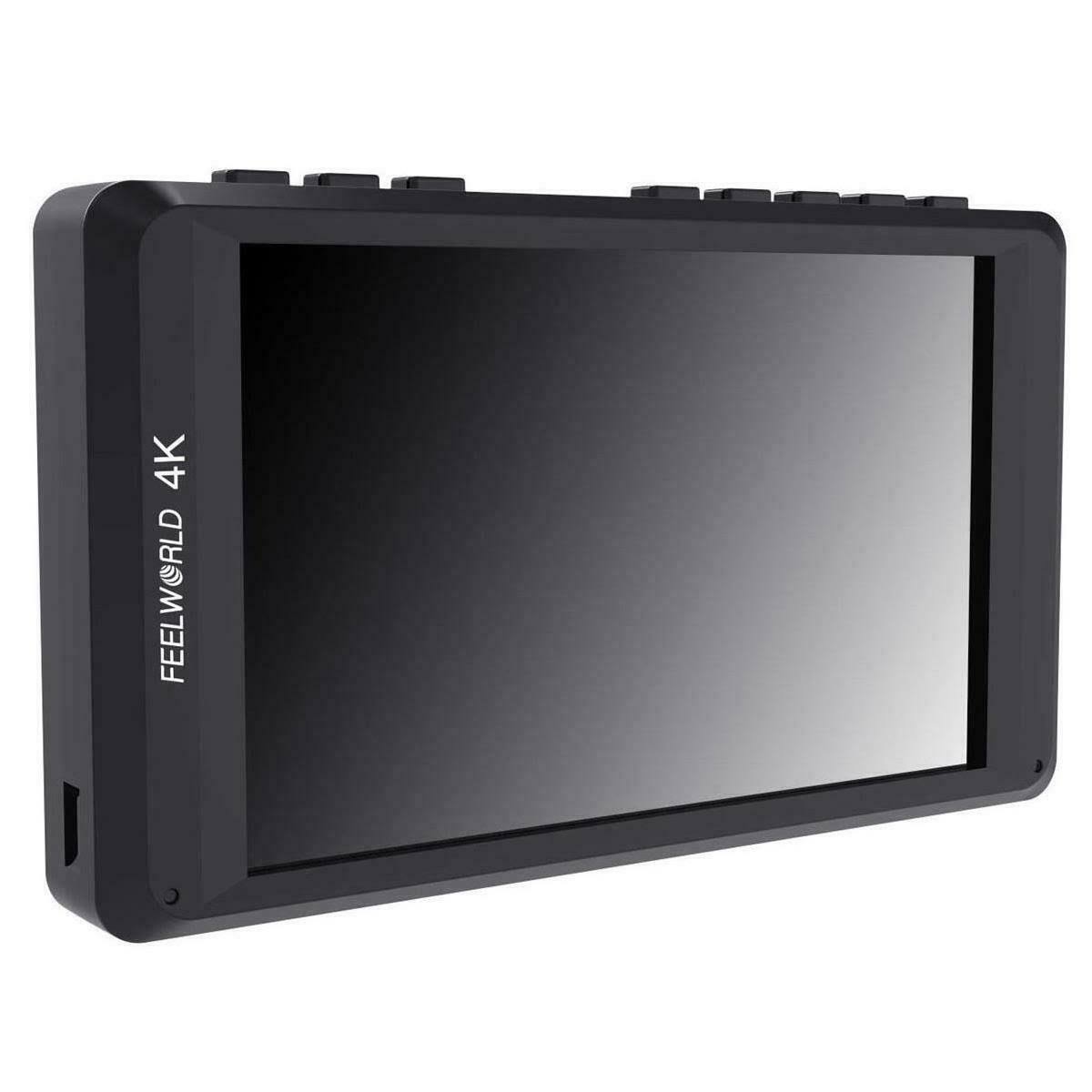 4.5 IPS HD On-Camera LED Monitor with 4K HDMI Input/Output M68066