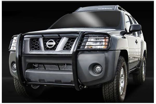 Black Horse Grille Guard K7001