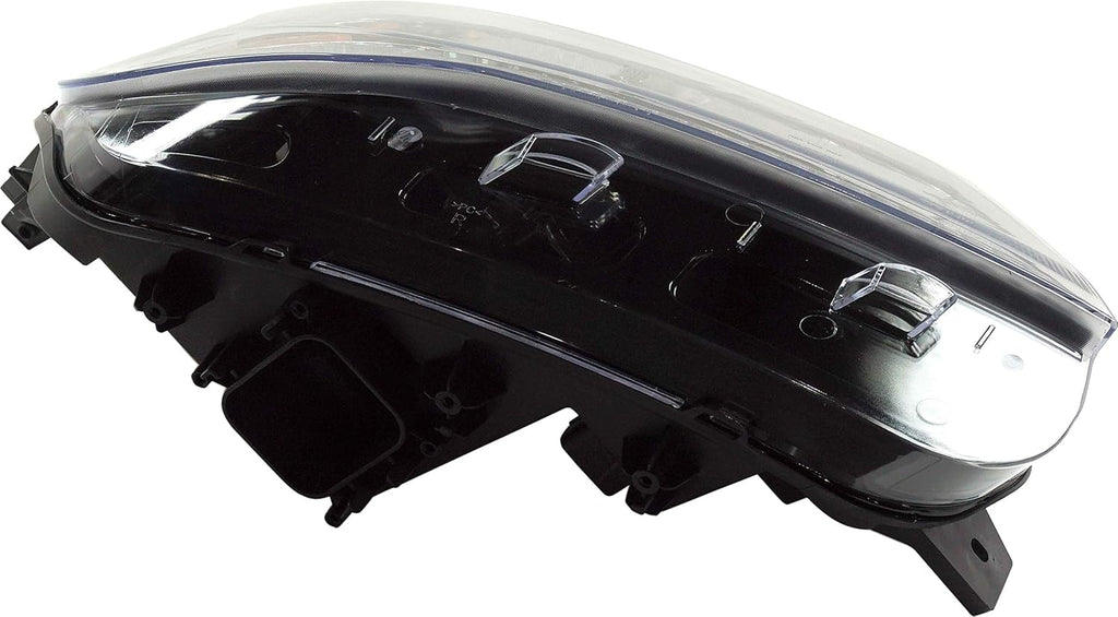 Headlight for 2016-2018 Ford Explorer Right Passenger LED D51883