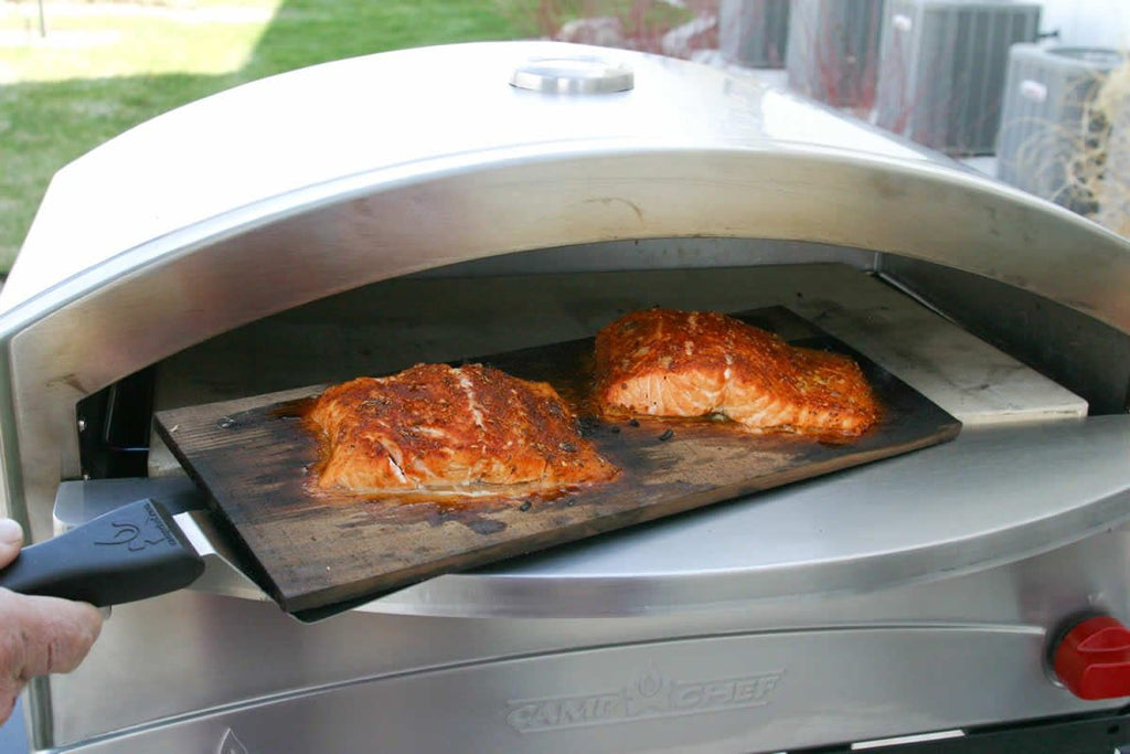 Stainless Steel Artisan Pizza Oven D5571