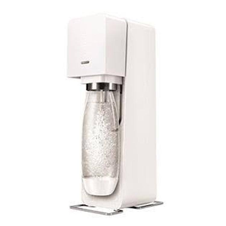 White Sparkling Water Maker Z292166