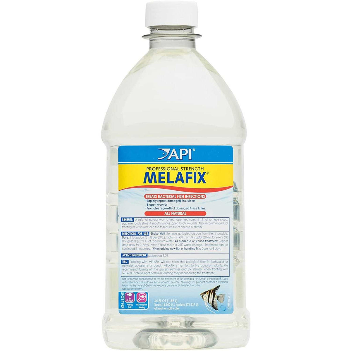 Fish Remedy T5055