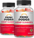 Hemp Gummies 2 Pack 120 Gummies I773404