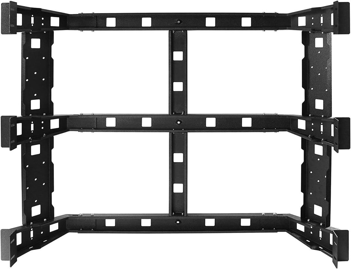 11.5 Bed Rack Truck Cargo Carrier L968