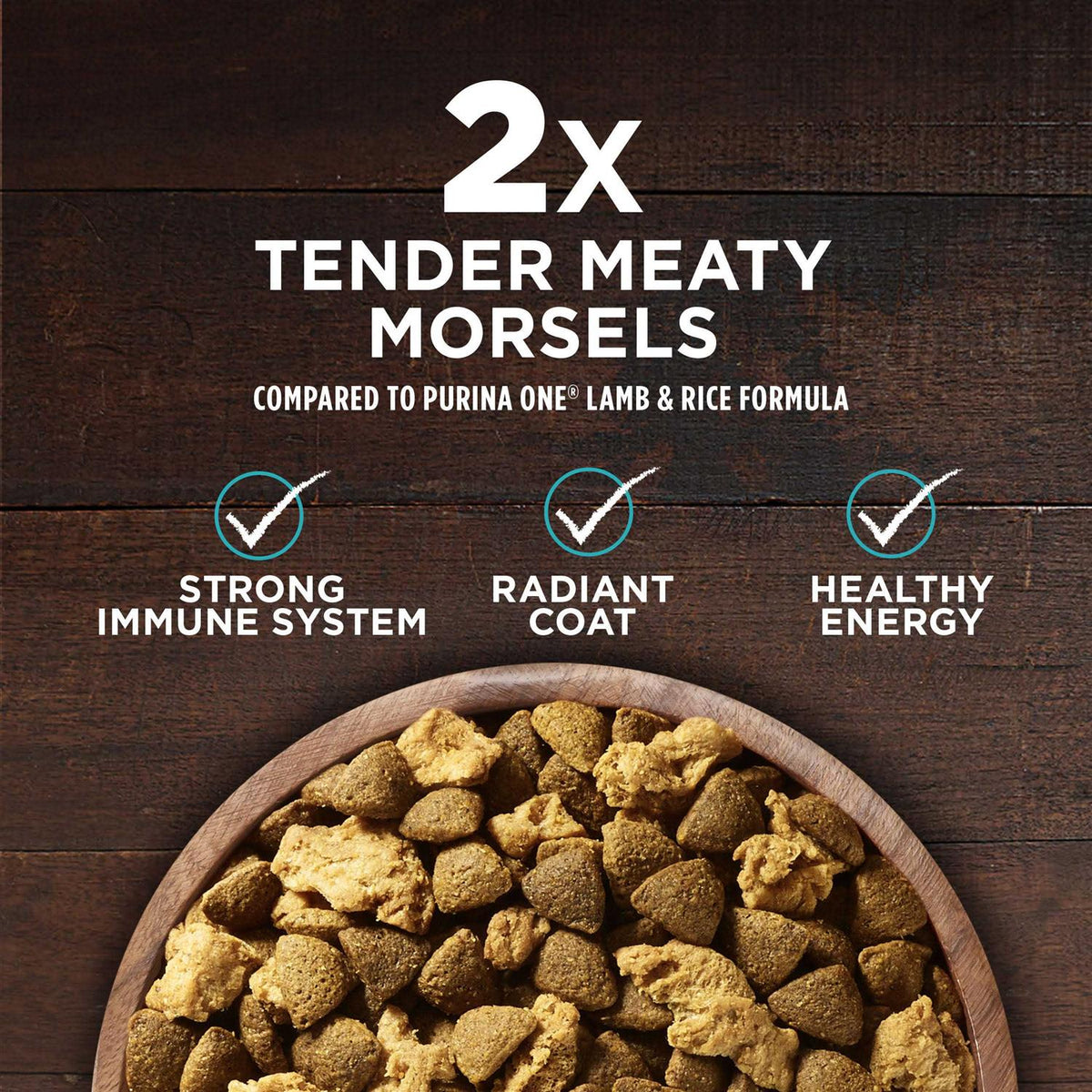 Salmon and Tuna Dry Dog Food O7251