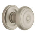 Satin Nickel Passage Door Knob B537