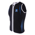3mm Neoprene Wetsuit Vest Front Zipper M663
