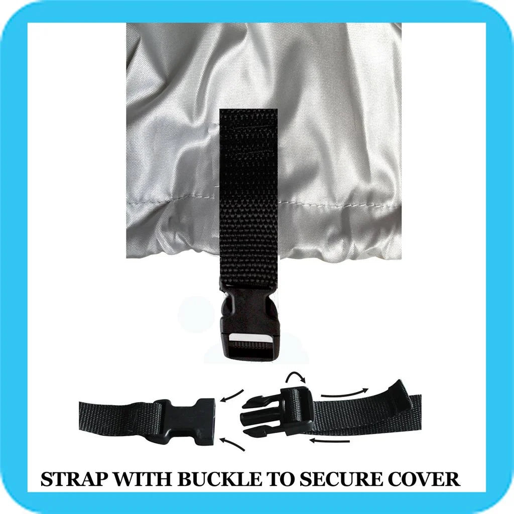 420 Denier Jet Ski Cover for 1-2 Seat WaveRunner S375