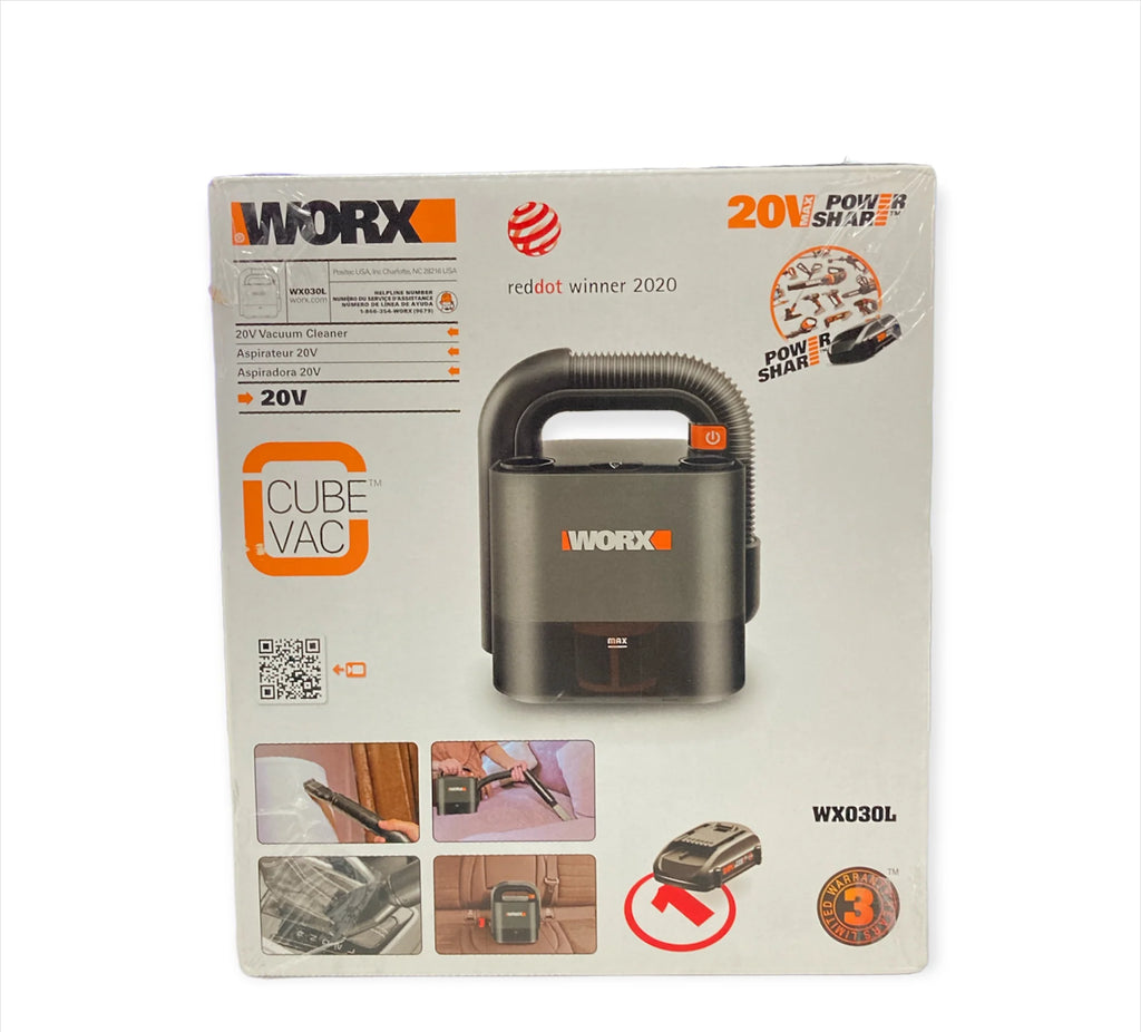 Cordless Compact Vacuum M907