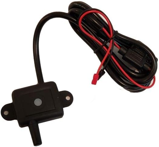 Tire Pressure Monitor with 4 Cap Sensors with Color Display K67211