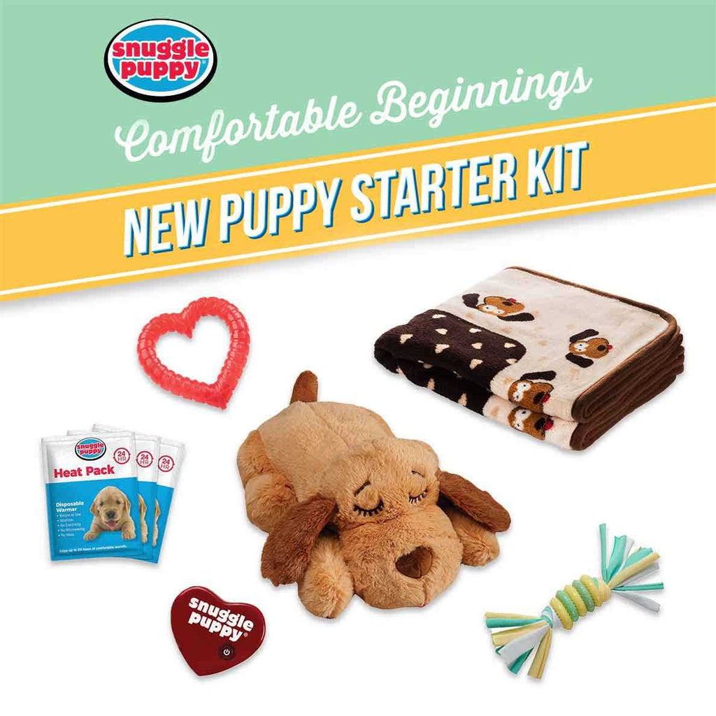 Snuggle Puppy Starter Kit R1135