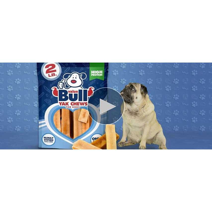 Himalayan Yak Cheese Dog Chews Z978