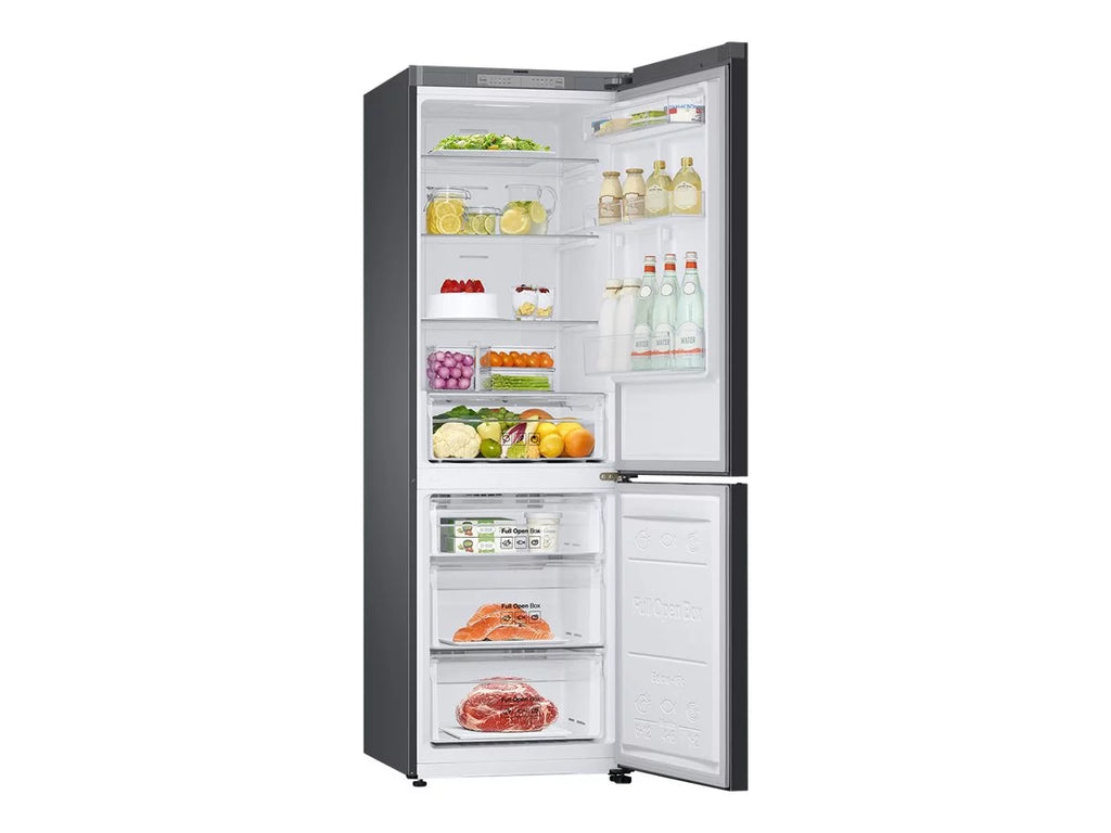 Grey Glass Refrigerator Panel U44287
