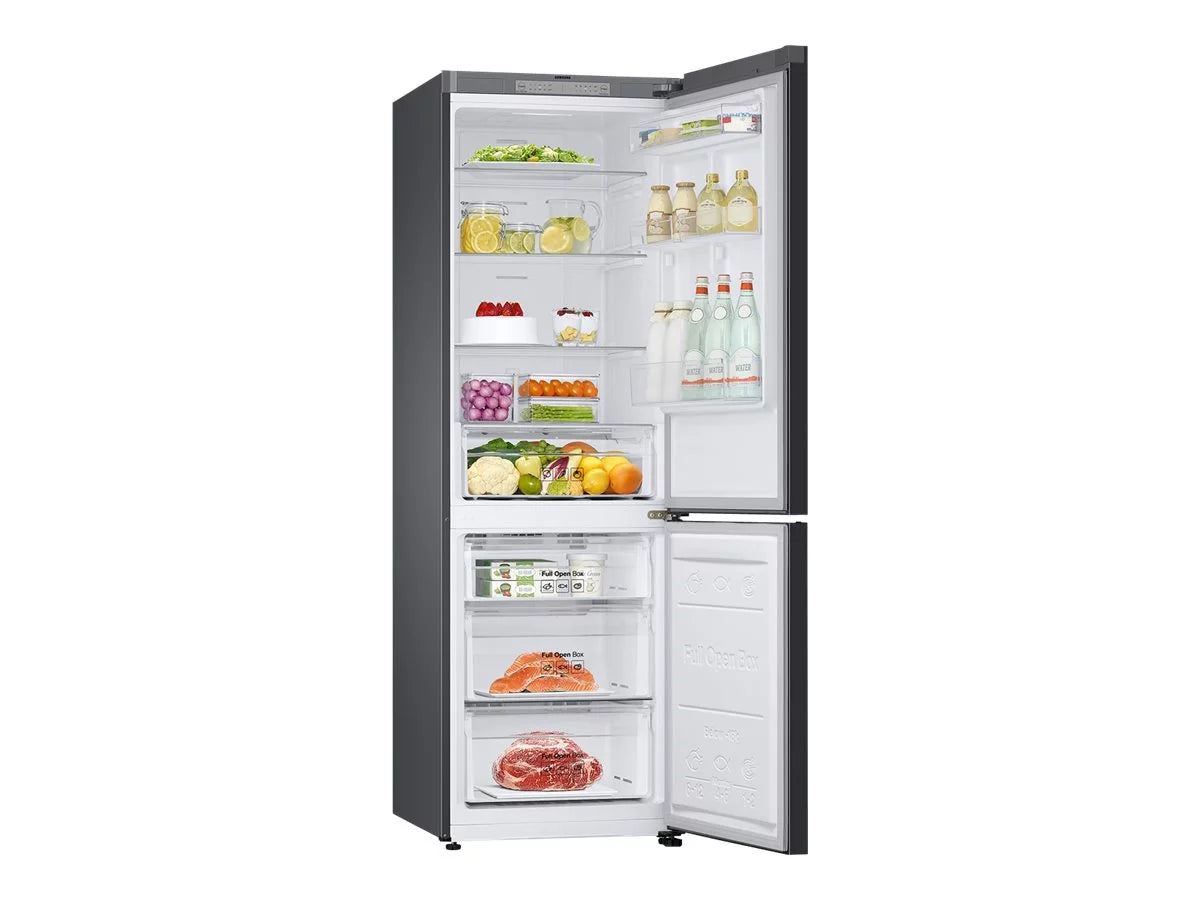Grey Glass Refrigerator Panel U44287