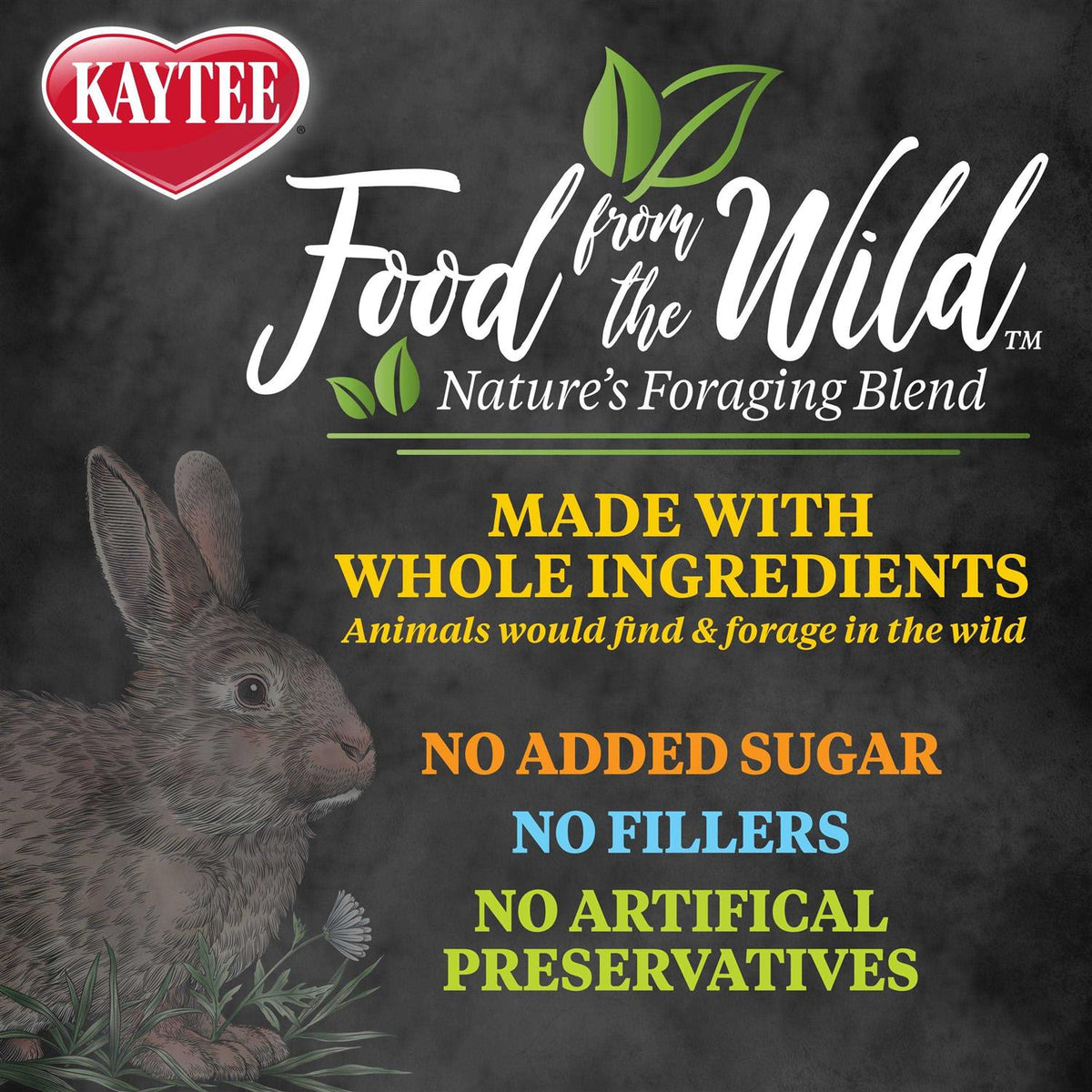 Rabbit Food S136459