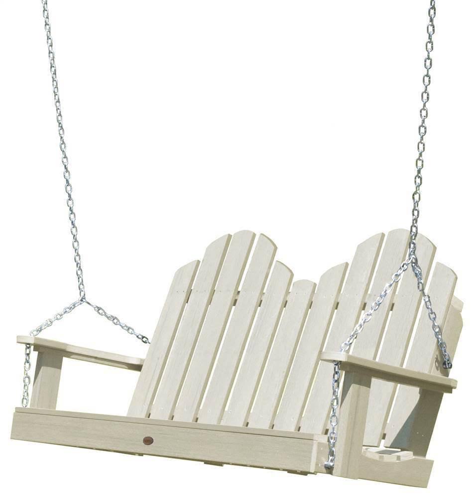 Black Porch Swing N4840