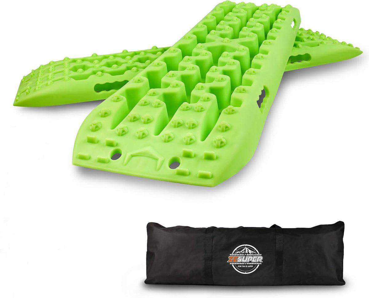 Recovery Traction Tracks Pack of 2 (Red) P167051