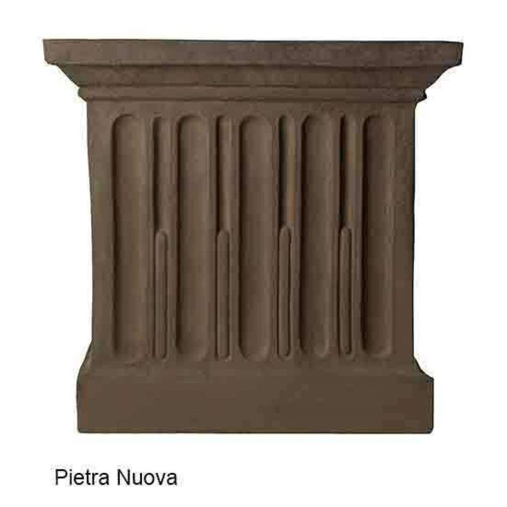 Aged Limestone Urn Q4800