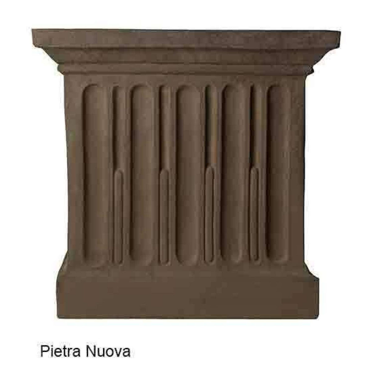 Aged Limestone Urn Q4800